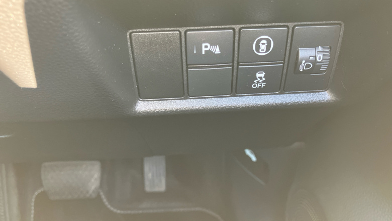 Honda Jazz 1.5 i-MMD Hybrid EX 5dr eCVT Hybrid Hatchback
